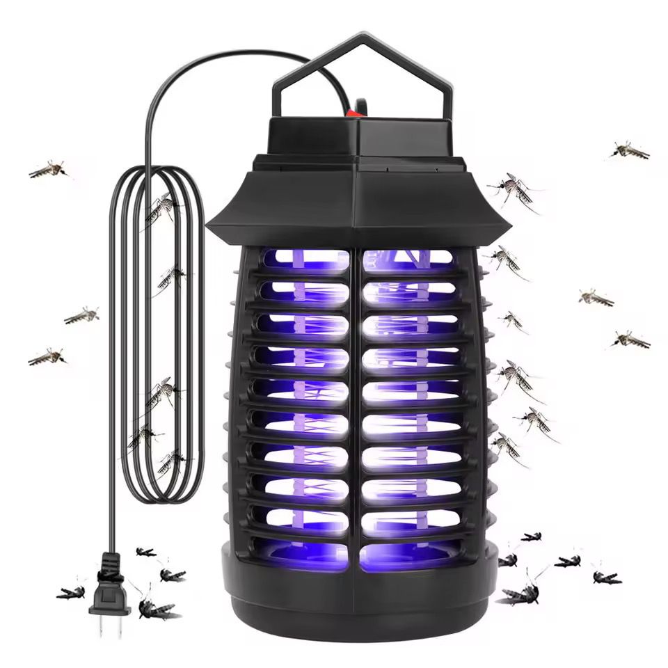 Electric mosquito lamp