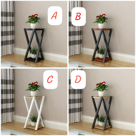 Wooden Flower Stand