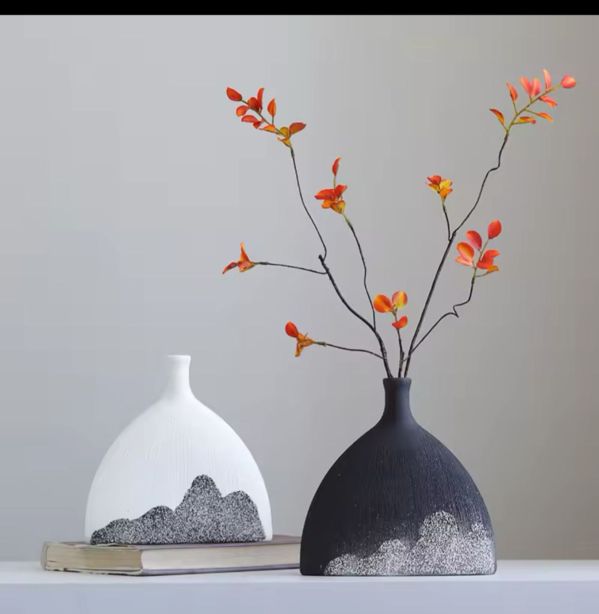 Modern Ceramic Vase