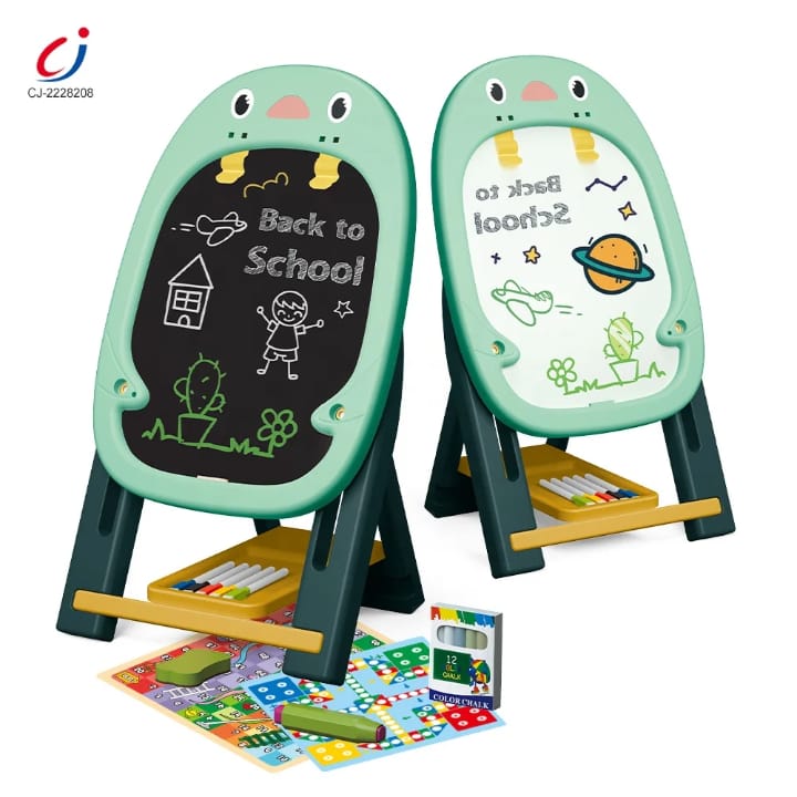 Kids play set/drawing board