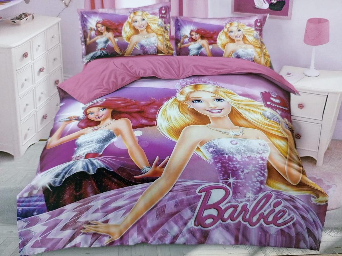 4pc  Themed  Cartoon duvets