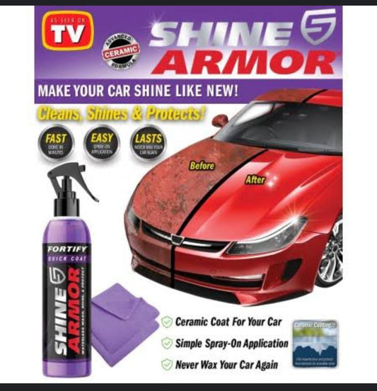 Shine Armor