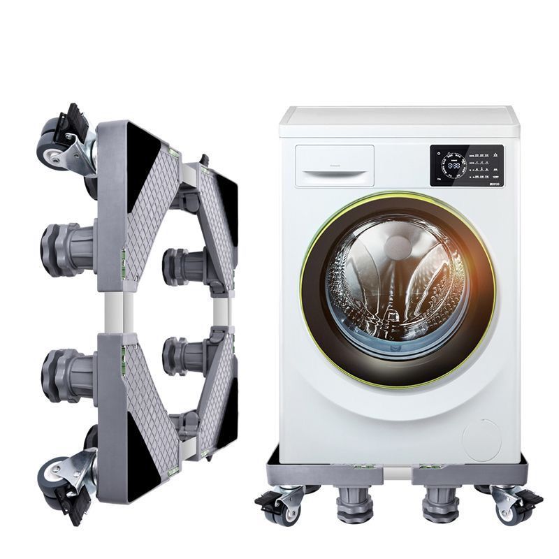 HEAVY DUTY Adjustable Fridge/ Washing Machine base