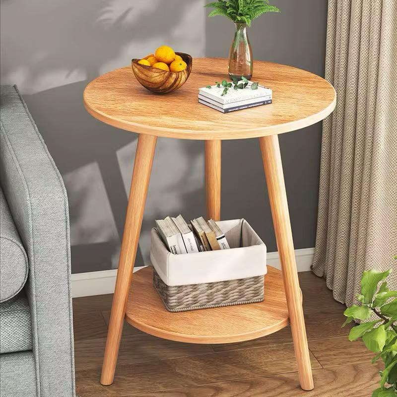 2 Layer Minimalist Nordic Style Coffee side table