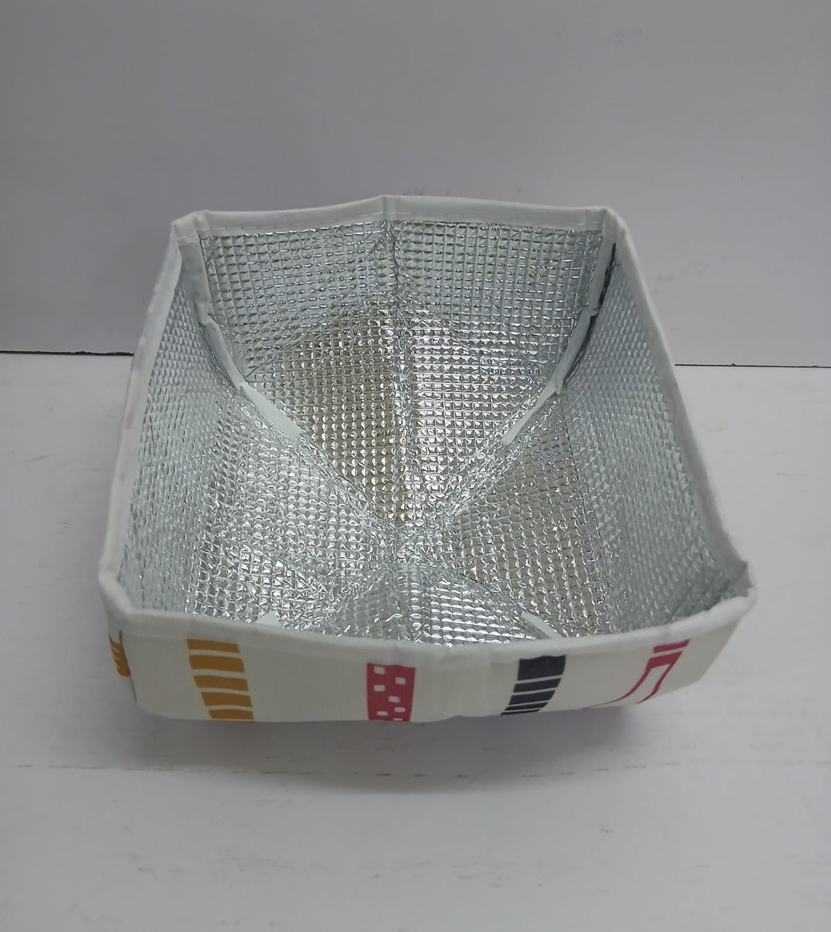 Insulated food cover
