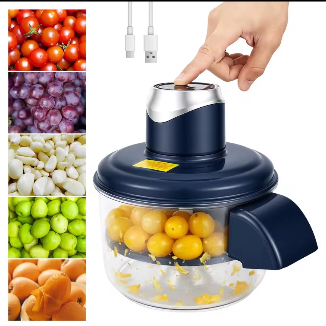 Multifunctional rechargeable potato /fruit peeler