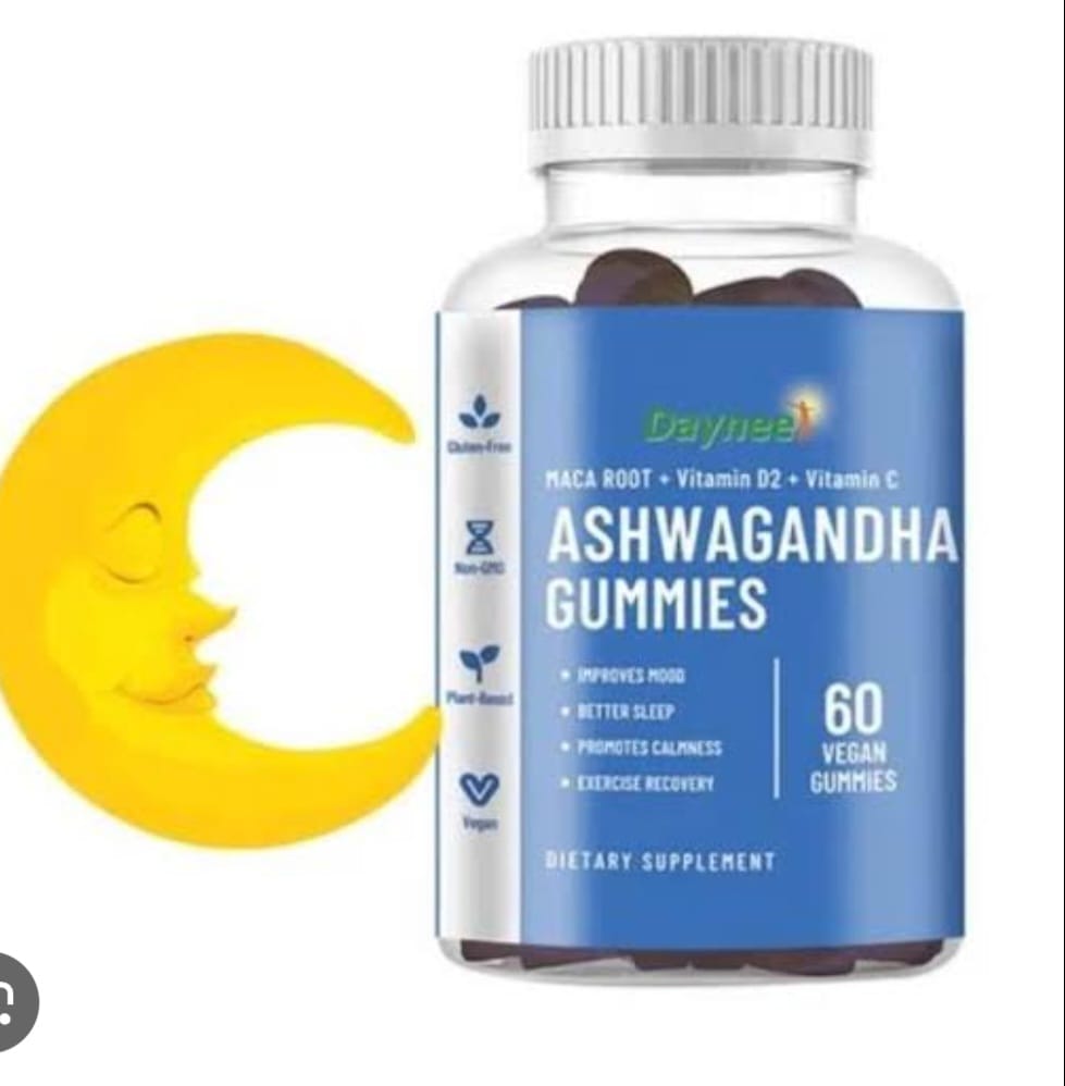 Ashwagandha Gummies