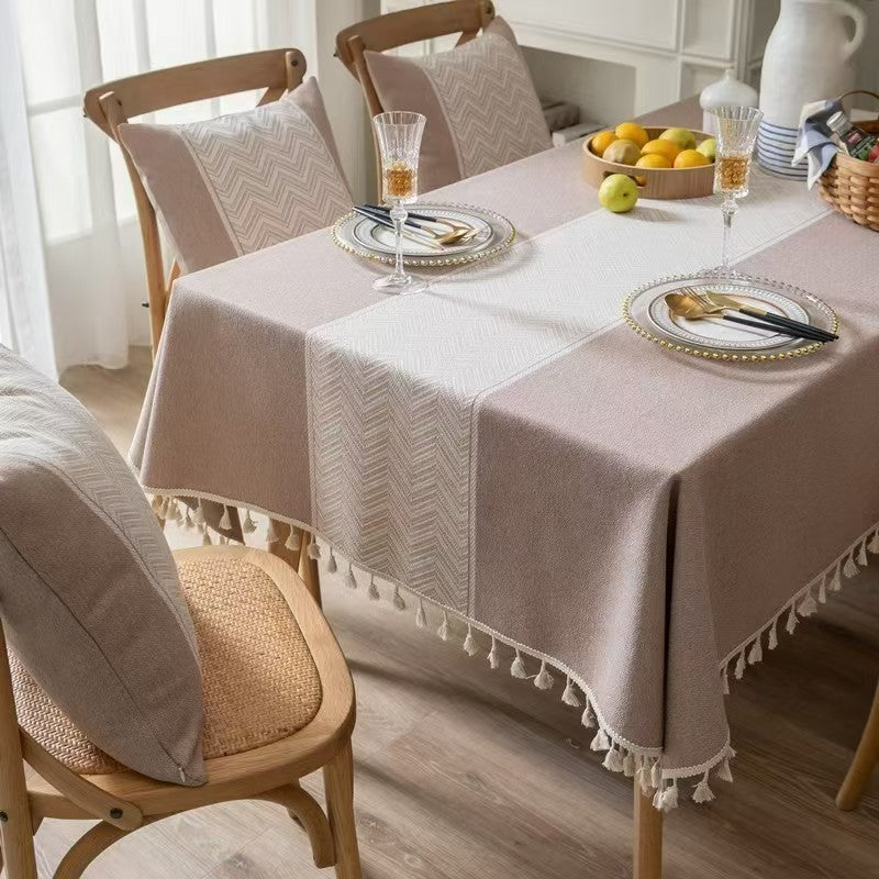 Linen Dining Table cloth