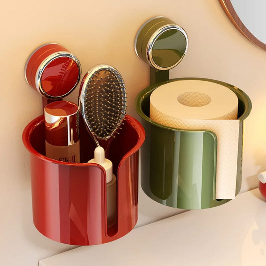 Wall mounted multipurpose holder