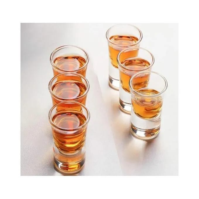 Shot/tot glasses