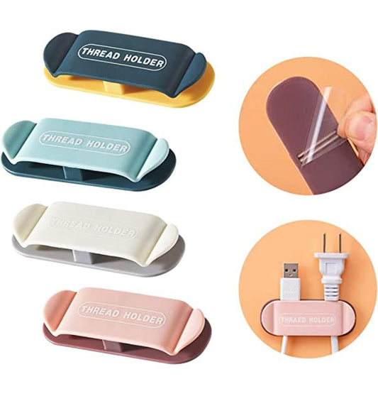 Thread/cable holders