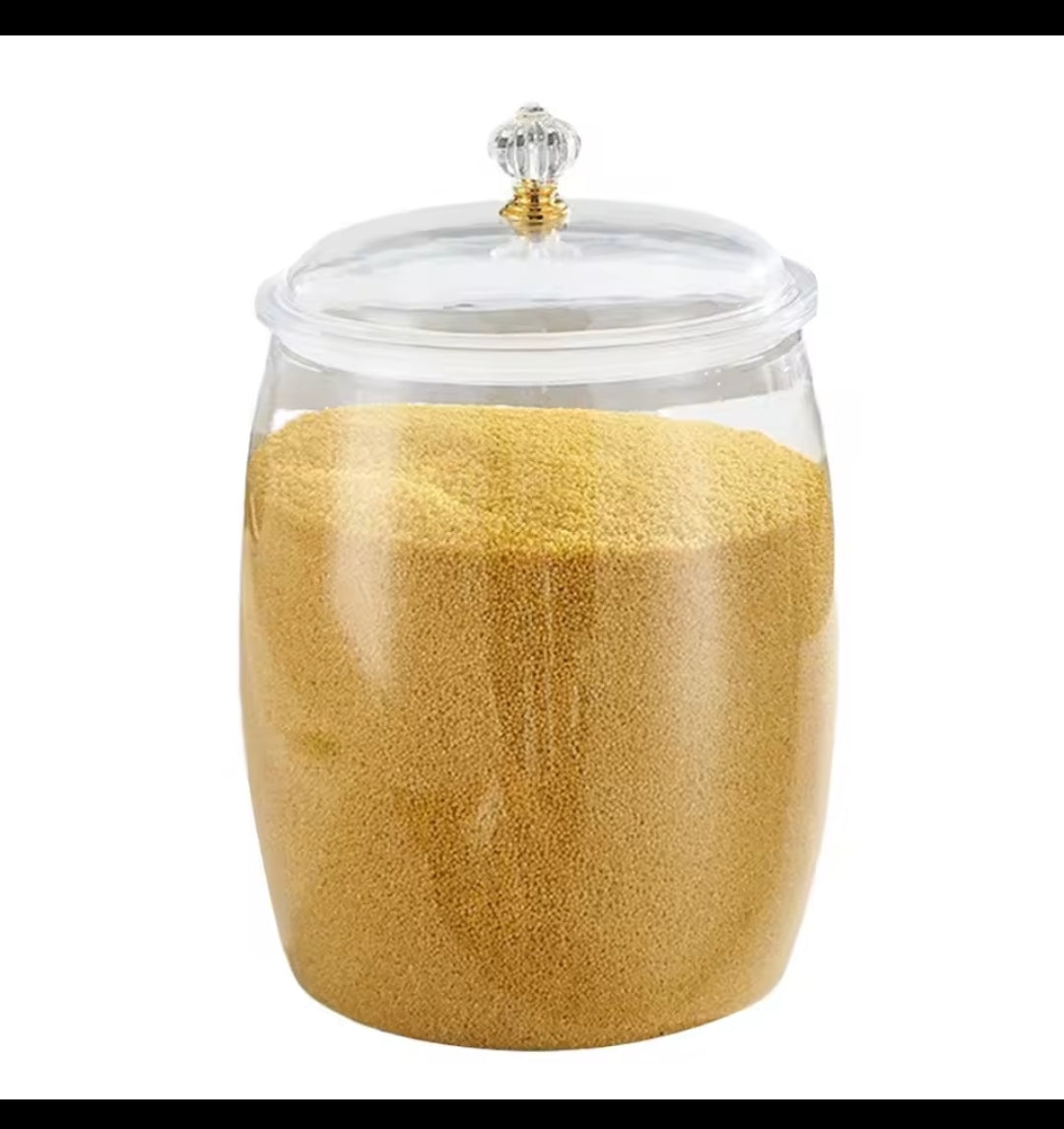 5 in 1 Airtight storage containers