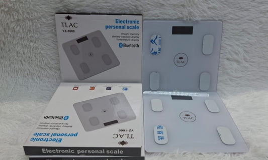 TLAC digital bathroom scale