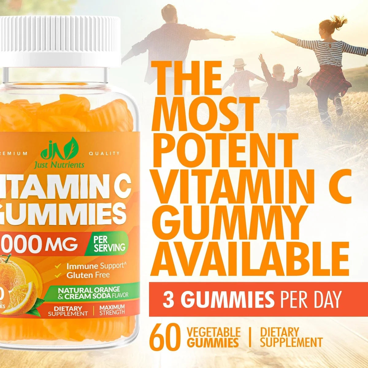 Daynee Vitamin C Gummies
