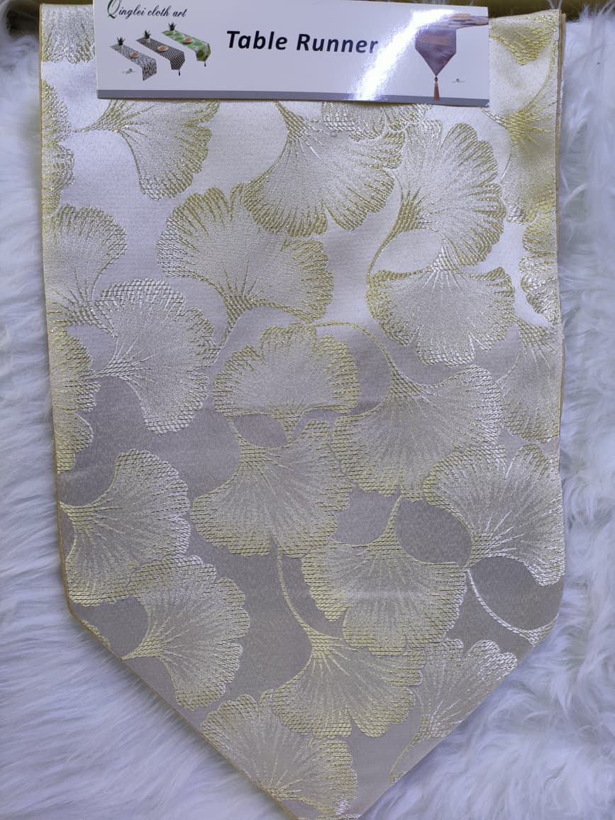 Luxury Table Runner