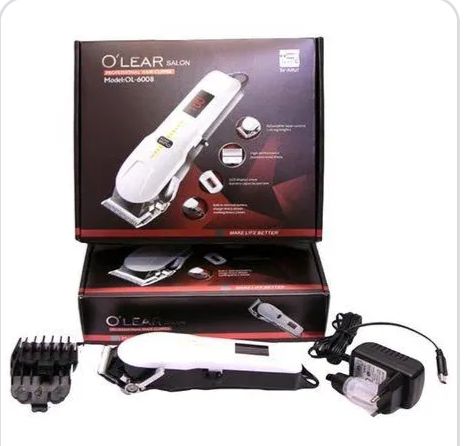 Rechargeable Cordless O’Lear shaver