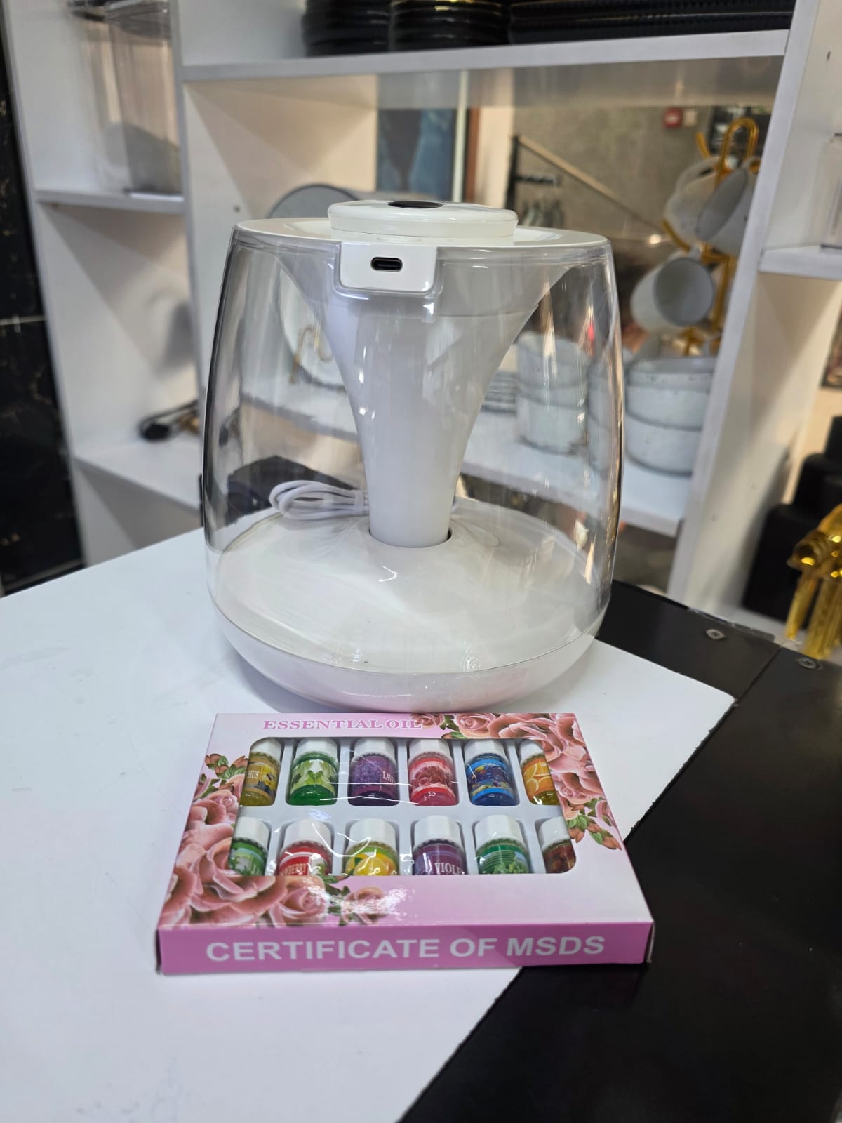 3L Big Capacity Humidifier