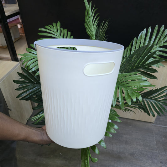 10 ltrs Trash Dust Bin with Handle