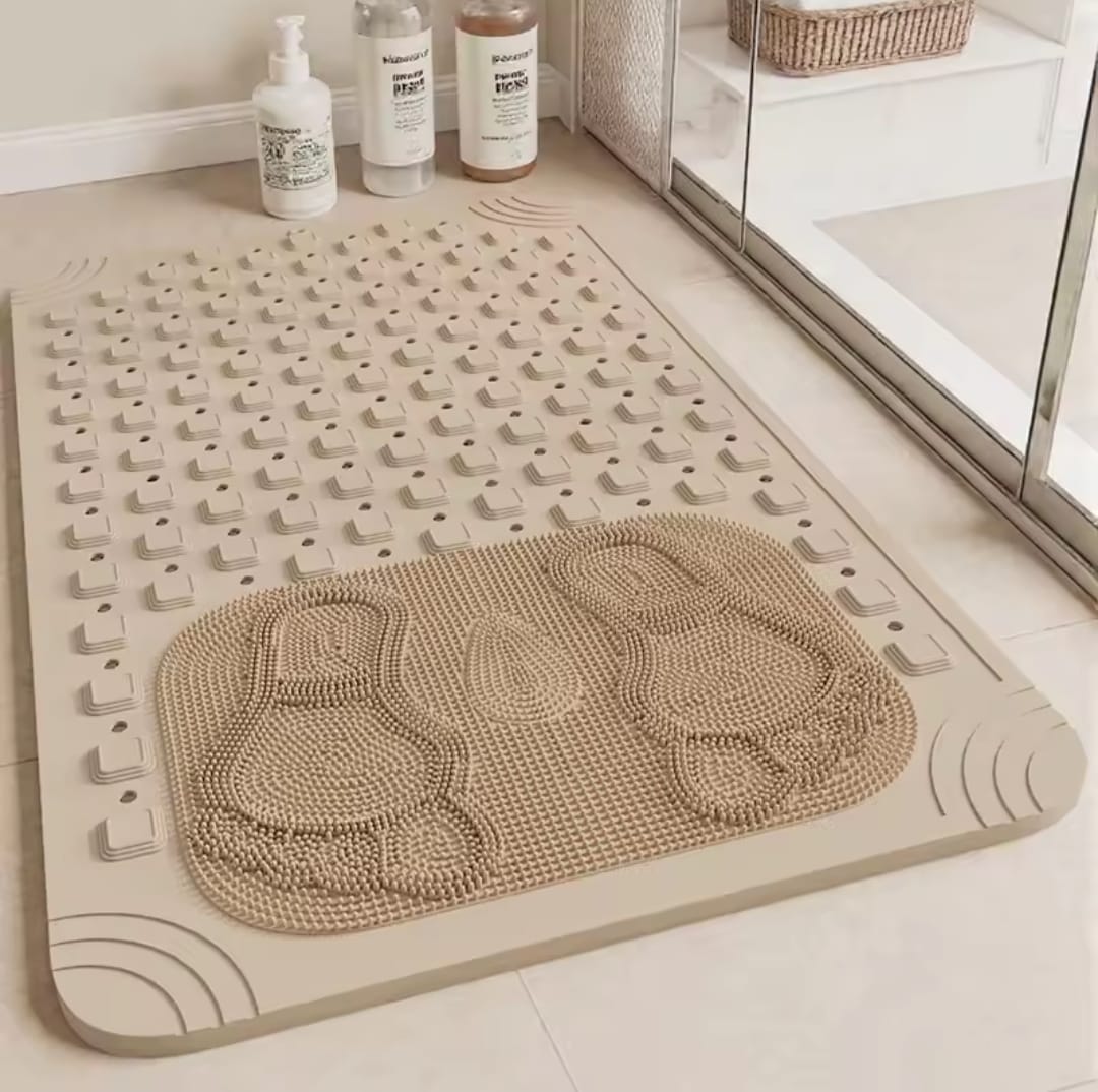 New design antislip mat