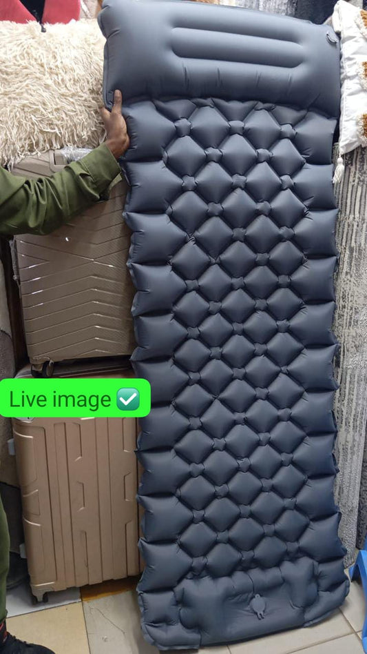 Self Inflating sleeping mat