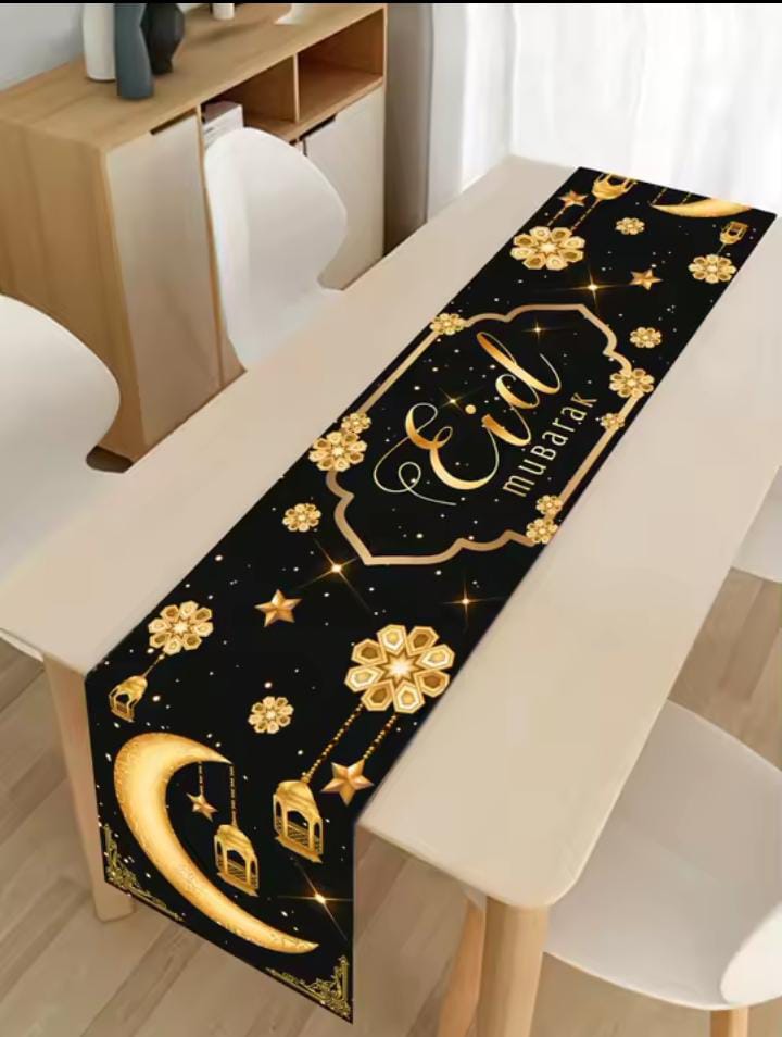 Ramadan/ Eid TABLE RUNNER