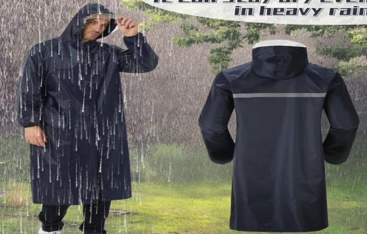 Rain coats