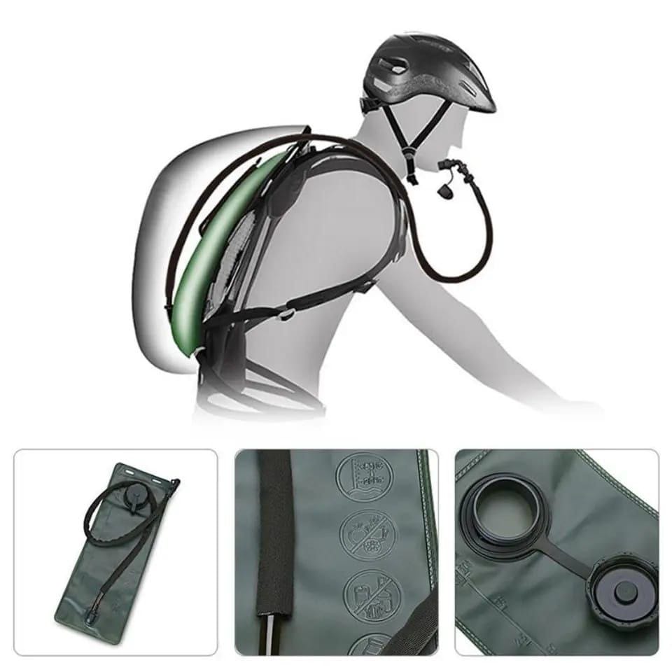 Water Bladder Hydration Backpack 3Liters Large Capacity Water Bags
