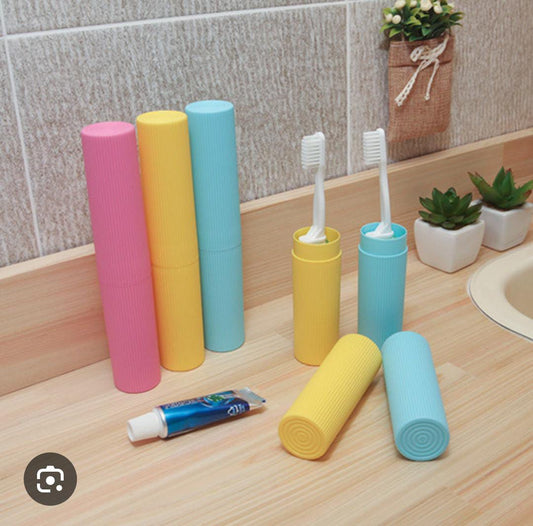 Travel Toothbrush Case/Holder