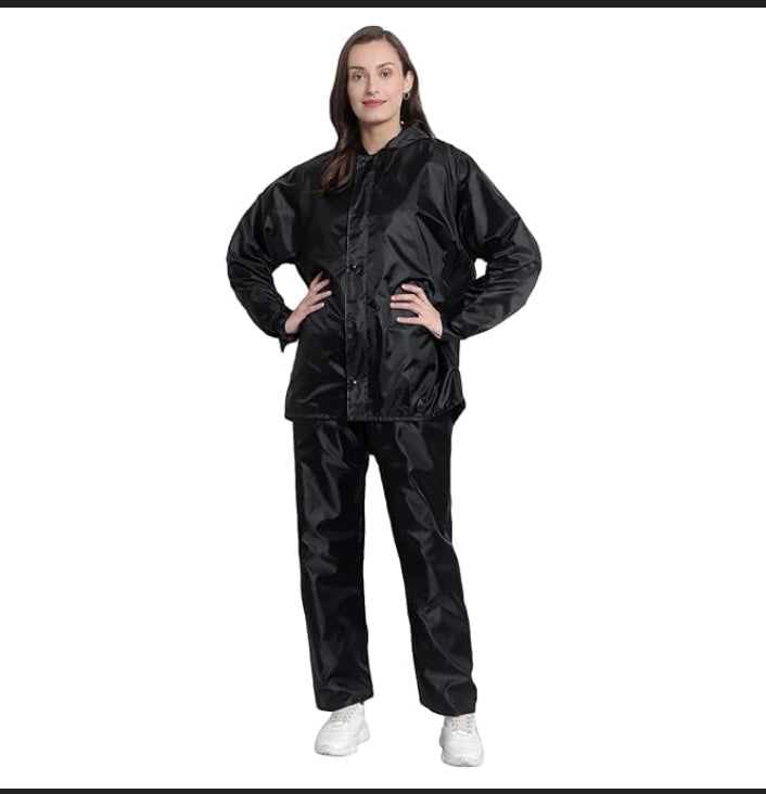 Rain suit (trouser & jacket)