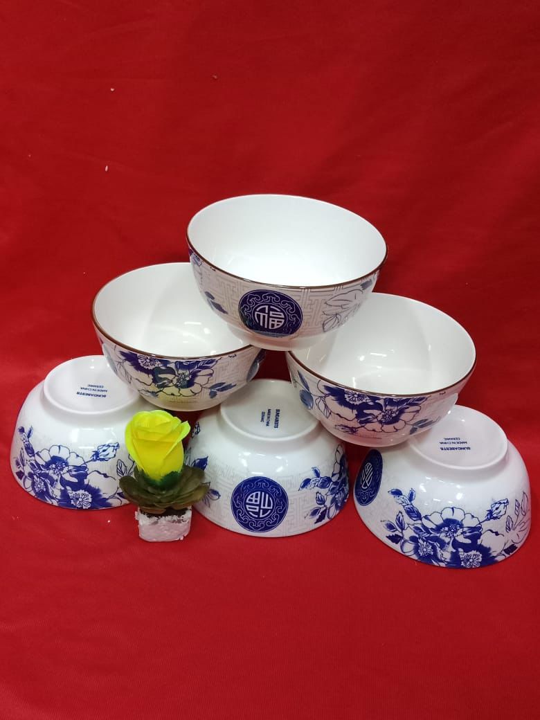 Ceramic bowls