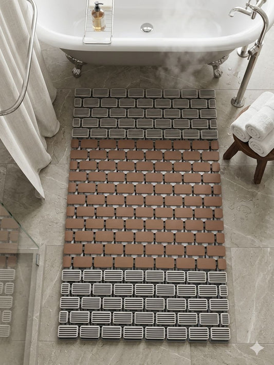 Anti-Slip Bathroom Mat