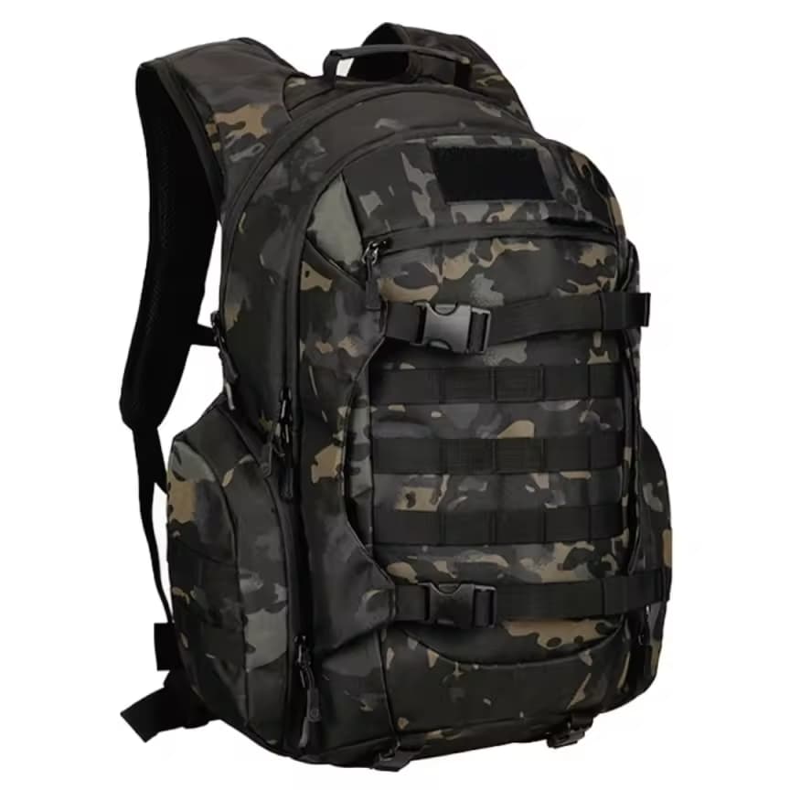 Tactical molle / shark backpack