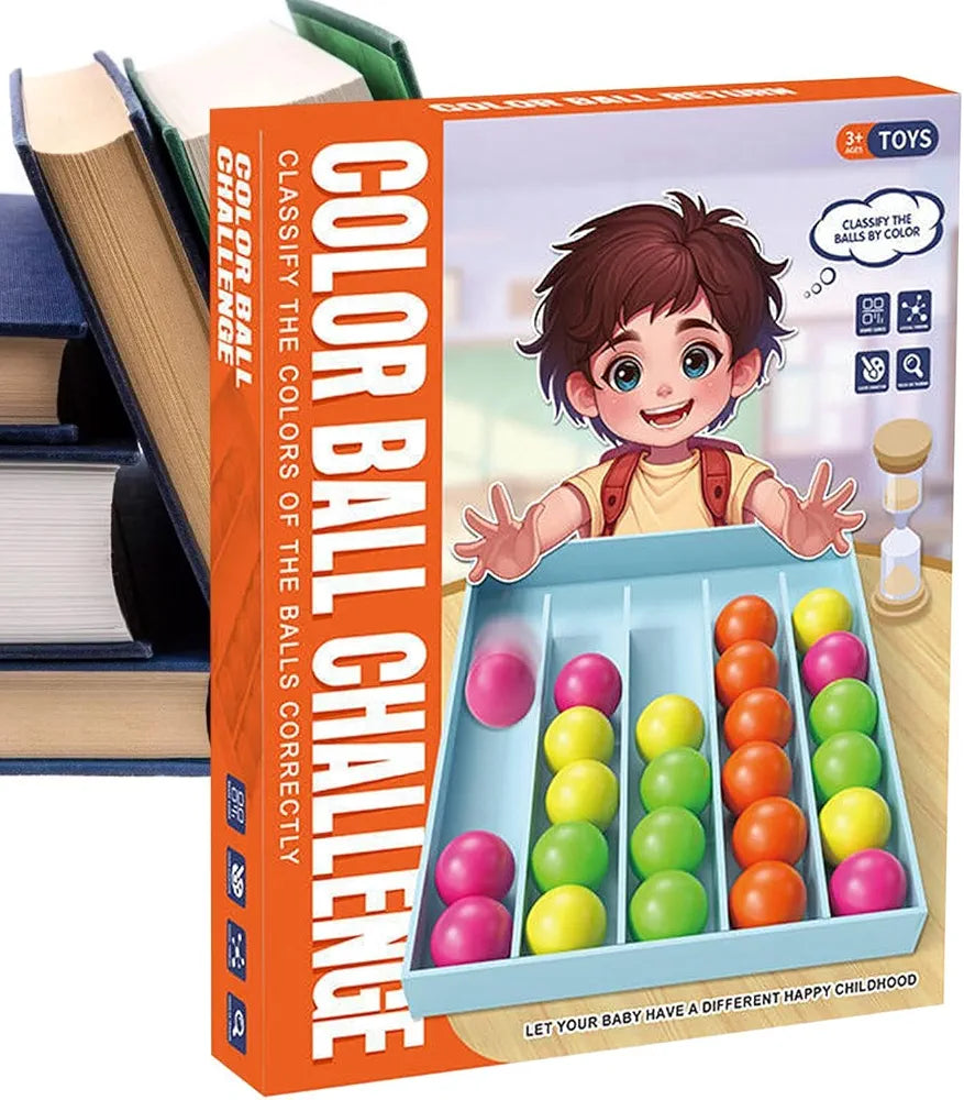 Color Ball Challenge