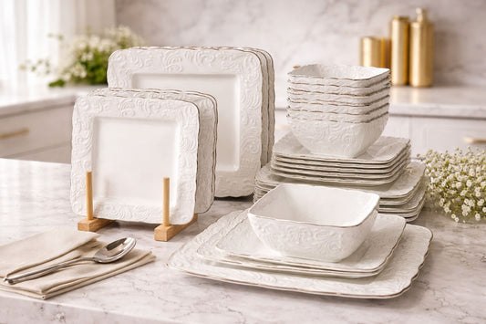24pcs dinner set