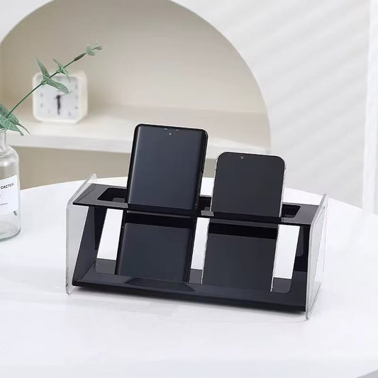 Acrylic Remote Holder