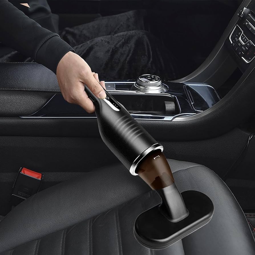 vacuum cleaner dust and mite remover with