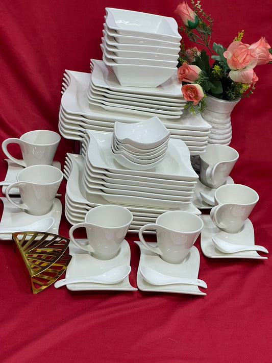 Superior dinner set 54pcs