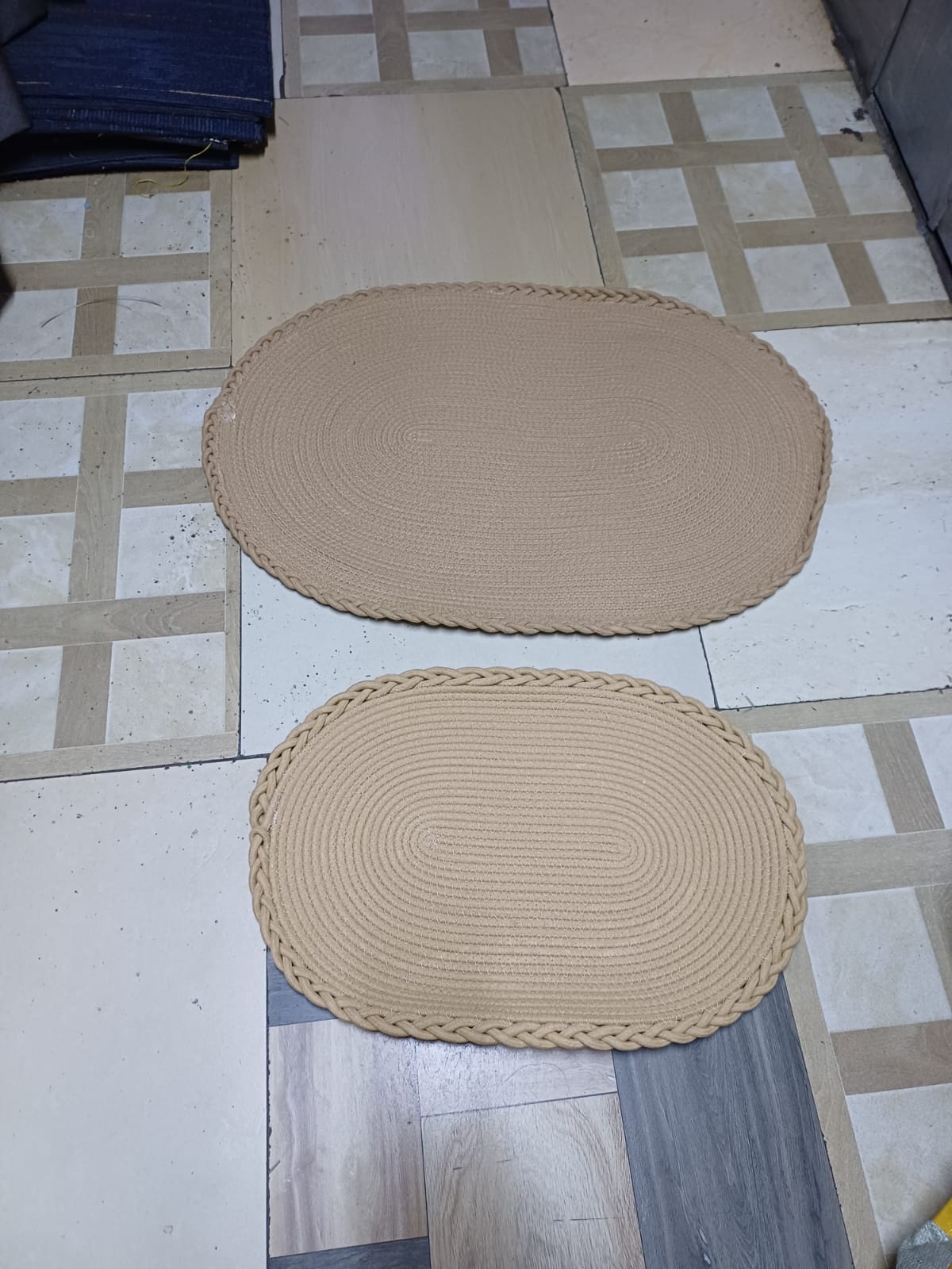 Rattan mats,jute mats,rugs ,doormats,handmade jute mats