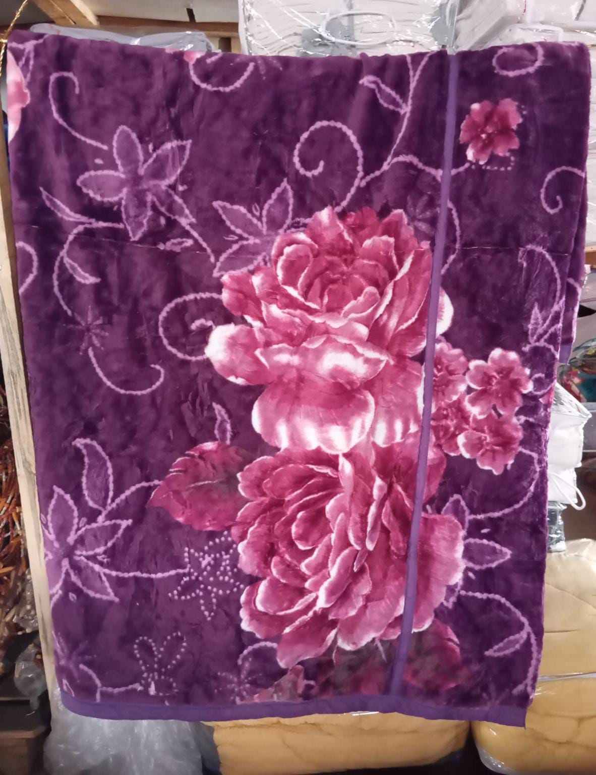 Heavy Double blanket