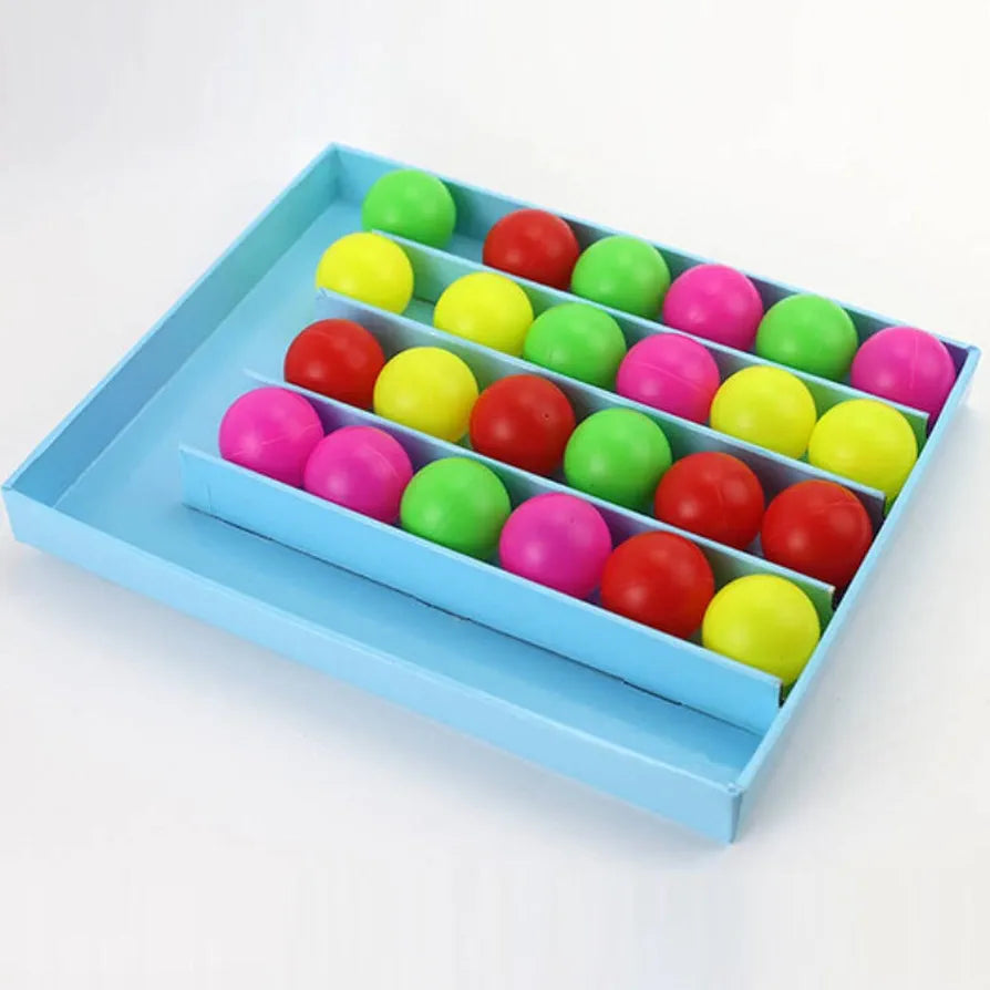Color Ball Challenge