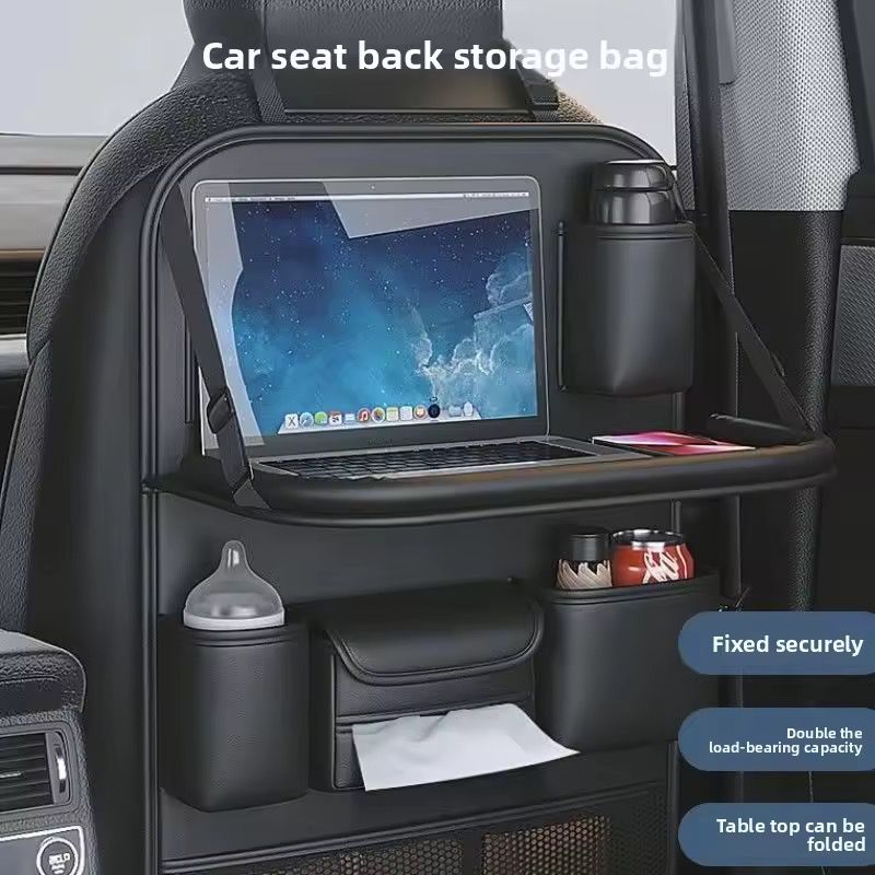 premium quality Car back seat organizer