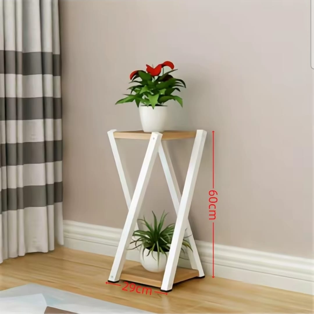 Wooden Flower Stand