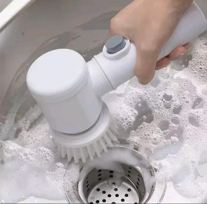 5 in 1 Magic cleaning brush