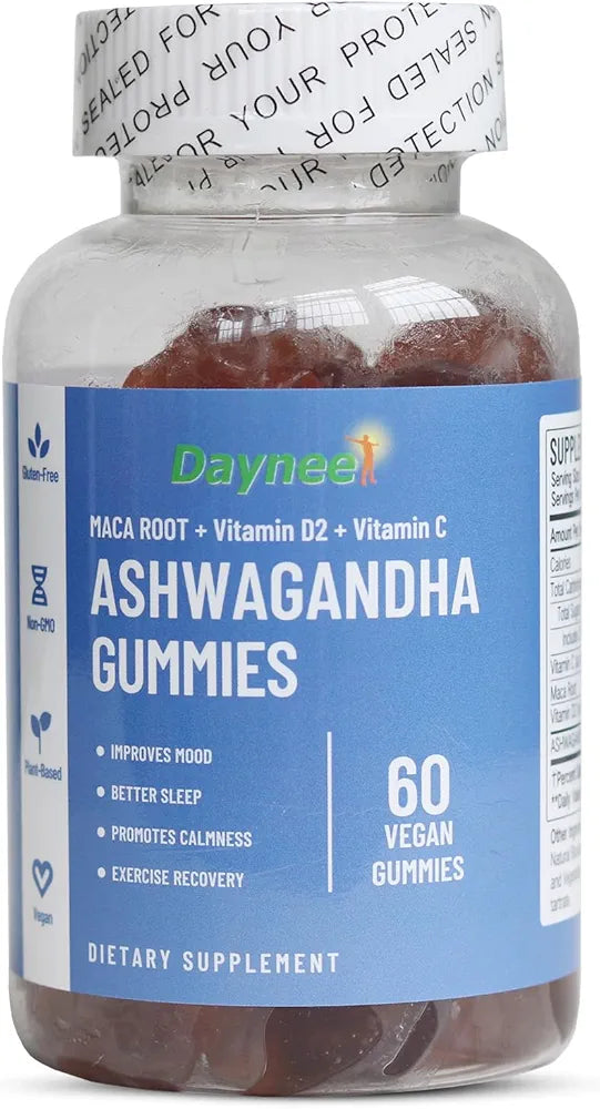 Ashwagandha Gummies