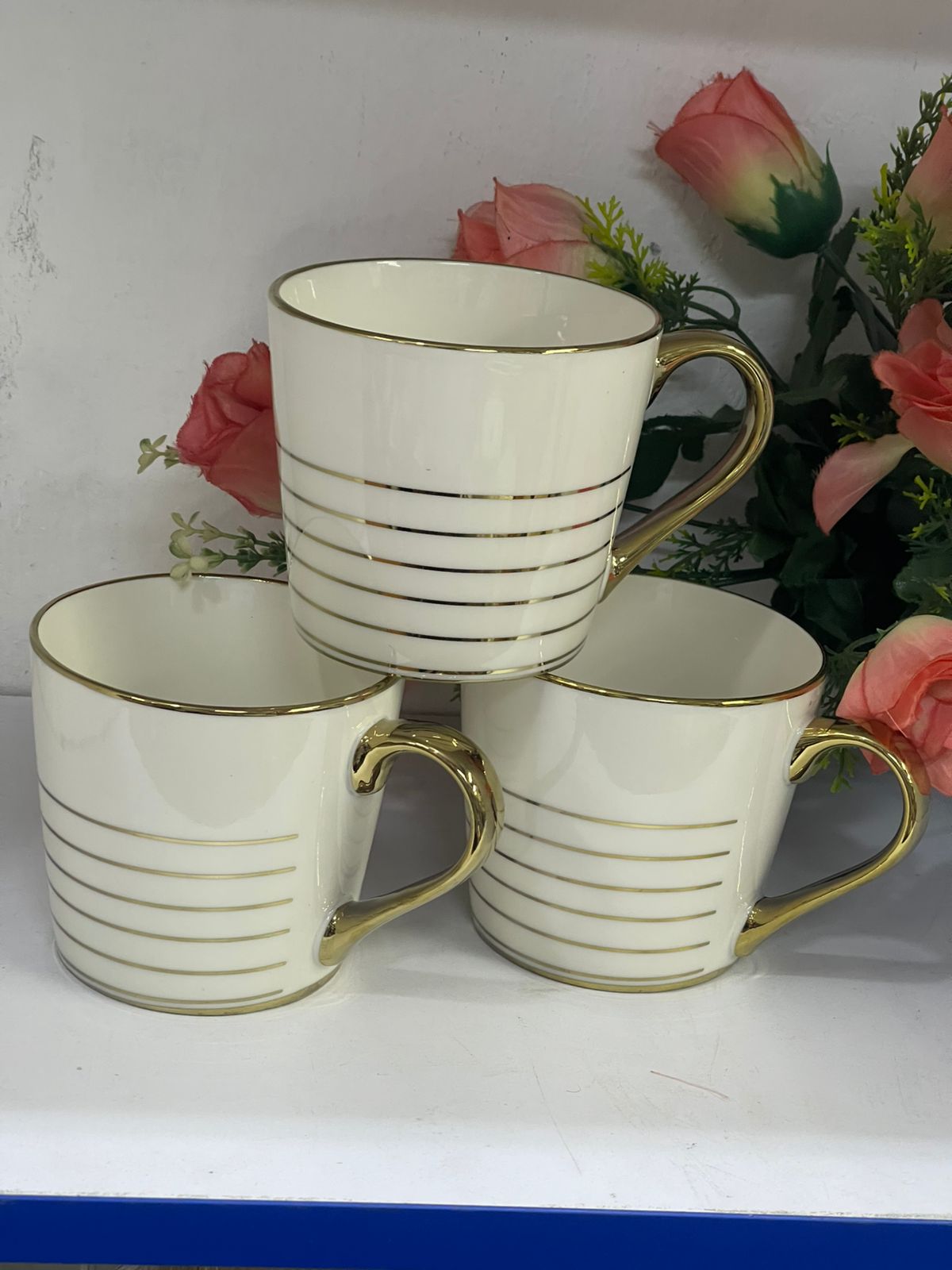Cute Gold mug