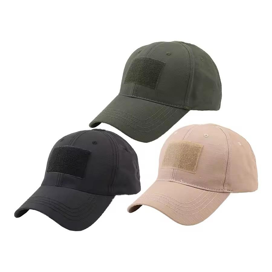 Camo Punisher Baseball Cap