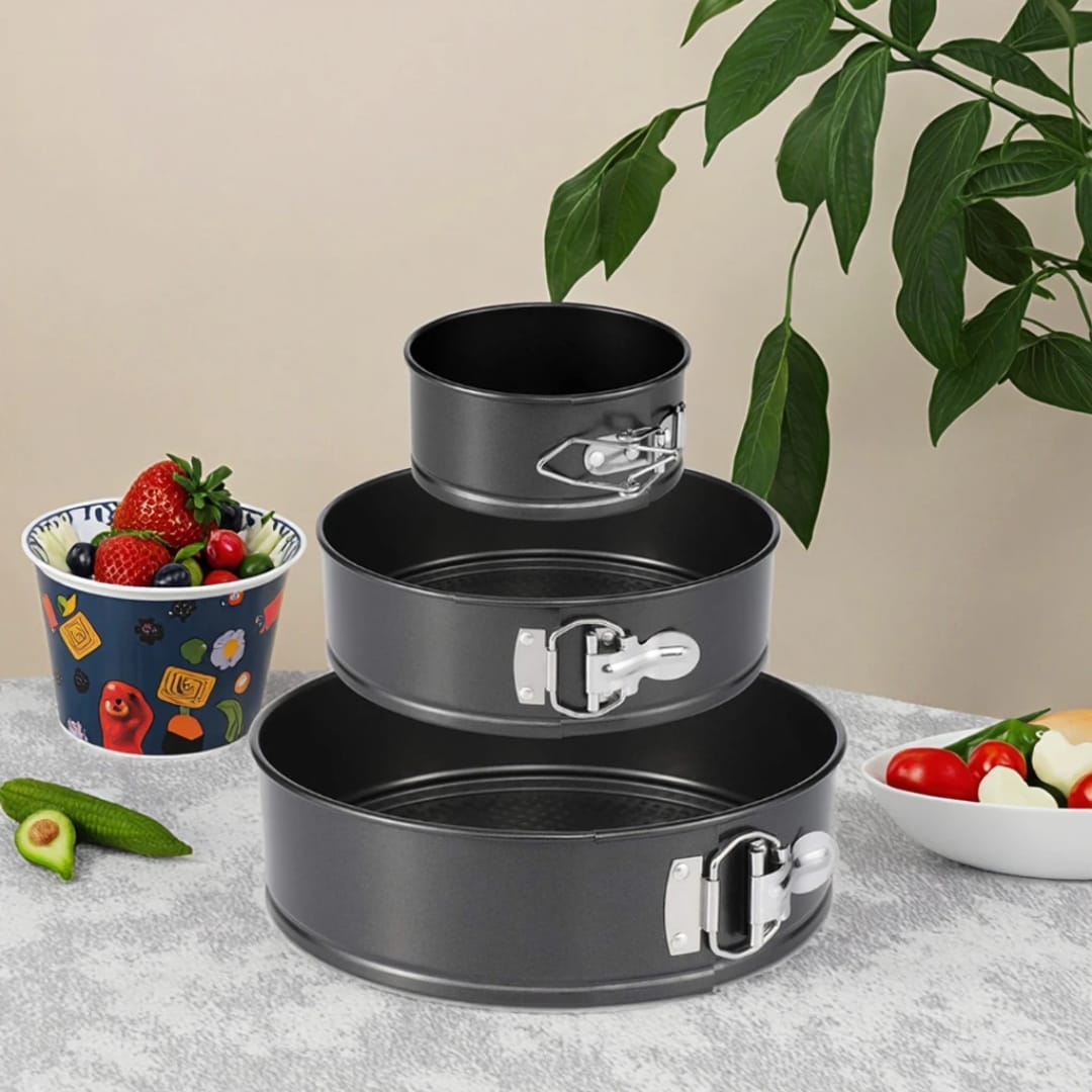3Pcs Baking set