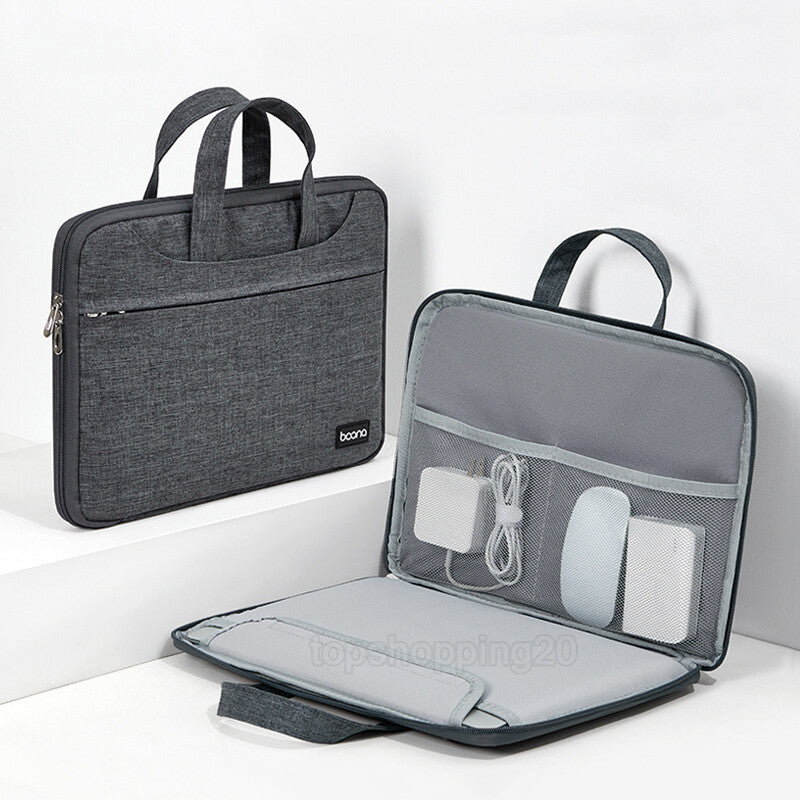 *Laptop Bag Computer Bag 13/14/15,6 Inch  Waterproof Computer Sleeve Messenger Bag With Shoulder Strap