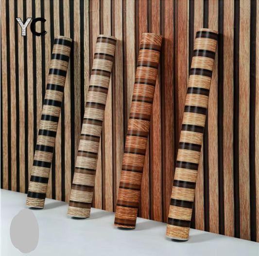 Self adhesive wall papers