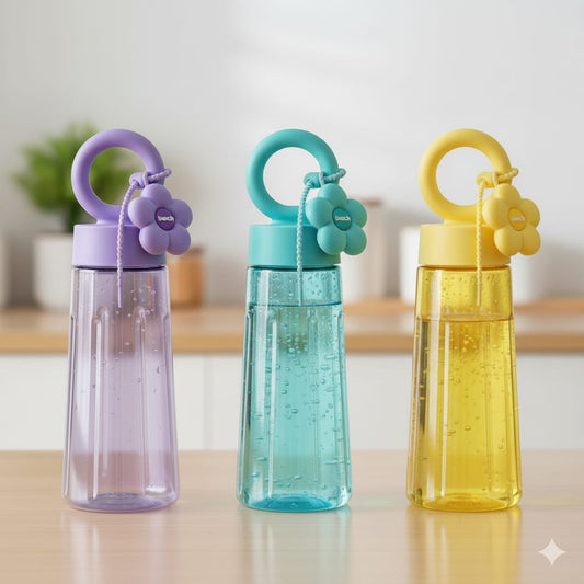 Silicone cover water bottle 699